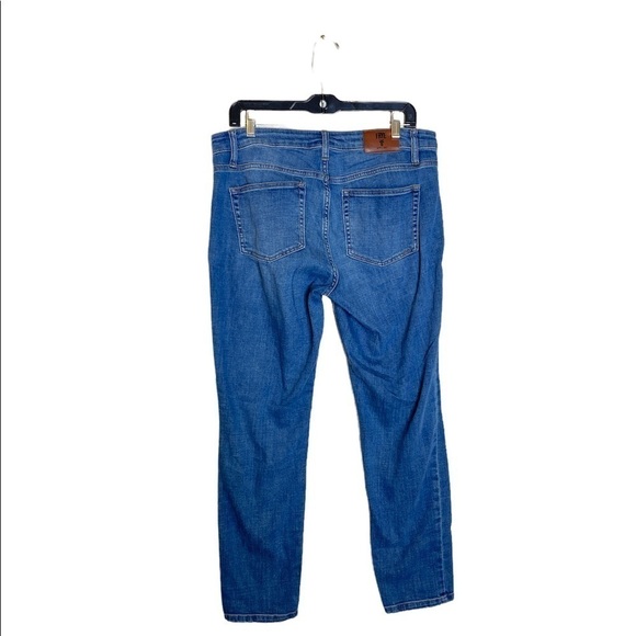 FRYE Denim Jeans straight leg Medium Wash - Picture 2 of 8